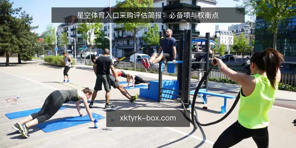 星空体育入口采购评估简报：必备项与权衡点 — 需求定义：明确入口的使用场景与边界 配图